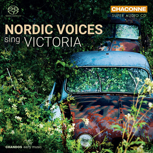 VICTORIA, T.L. de: Motets for 6 Voices (Nordic Voices)