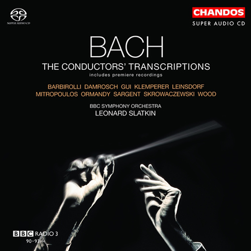 BACH: Conductors' Transcriptions (The)