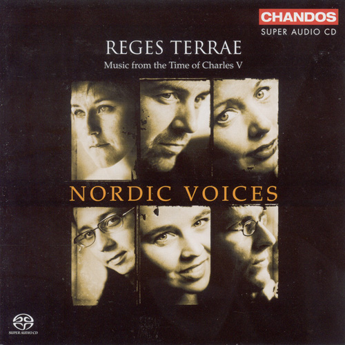 REGES TERRAE - Music from the Time of Charles V