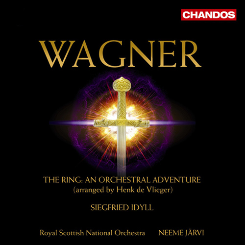 WAGNER: The Ring, an Orchestral Adventure / Siegfried Idyll