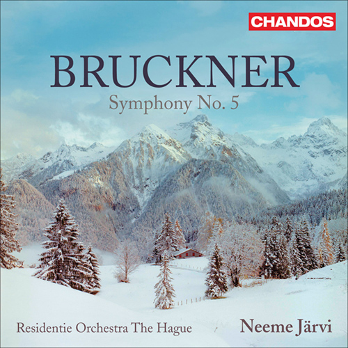 BRUCKNER, A.: Symphony No. 5 (Residentie Orkest The Hague, N. Jarvi)