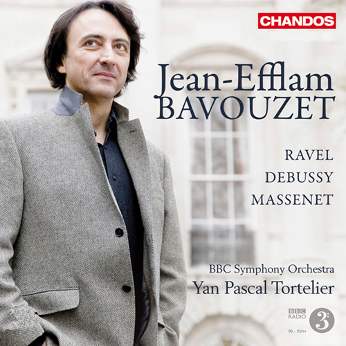 DEBUSSY, C.: Fantaisie / RAVEL, M.: Piano Concertos / MASSENET, J.: Piano Works(Bavouzet, BBC Symphony, Y.P. Tortelier)