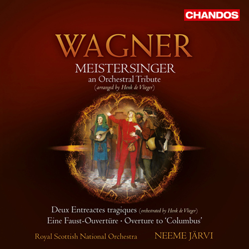 WAGNER, R.: Orchestral Arrangements (Jarvi)
