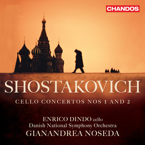 SHOSTAKOVICH, D.: Cello Concertos Nos. 1 and 2 (Dindo, Danish National Symphony, Noseda)