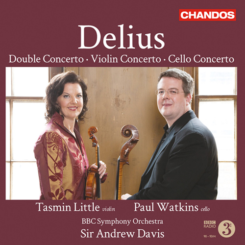 DELIUS, F.: Double Concerto / Violin Concerto / Cello Concerto (Little, Watkins, BBC Symphony, A. Davis)