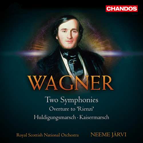 WAGNER, R.: Orchestral Music (Two Symphonies) (Jarvi)