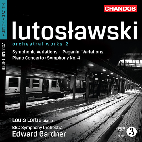 LUTOSLAWSKI, W.: Orchestral Works, Vol. 2 - Symphonic Variations / Piano Concerto / Symphony No. 4 (Muzyka polska, Vol. 3) (BBC Symphony, Gardner)