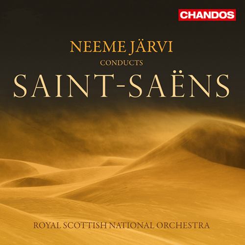 SAINT-SAENS, C.: Orchestral Music (Royal Scottish National Orchestra, N. Jarvi)