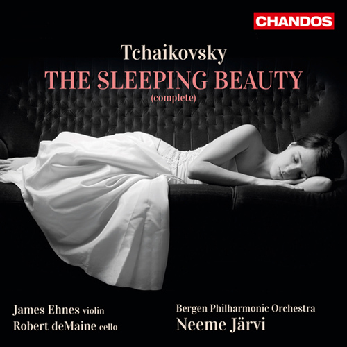 TCHAIKOVSKY, P.I.: Sleeping Beauty (The) (Bergen Philharmonic Orchestra, N. Jarvi)