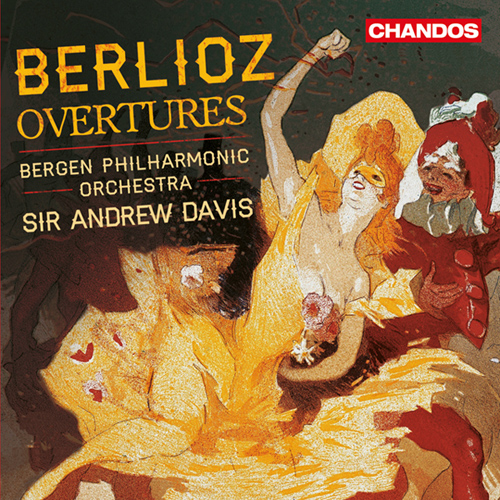 BERLIOZ, H.: Overtures (Bergen Philharmonic, Davis)