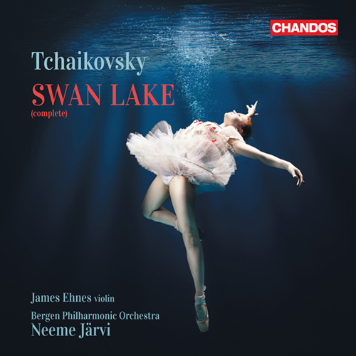 TCHAIKOVSKY, P.I.: Swan Lake (Ehnes, Bergen Philharmonic, N. Jarvi)