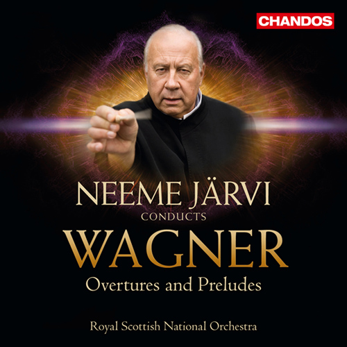 WAGNER, R.: Overtures / Preludes (Royal Scottish National Orchestra, N. Jarvi)