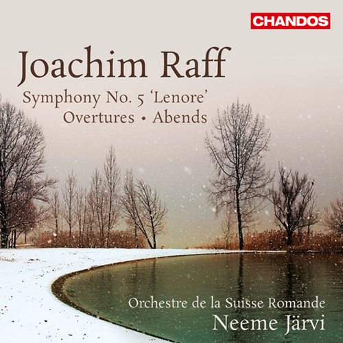 RAFF, J.: Symphony No. 5, 