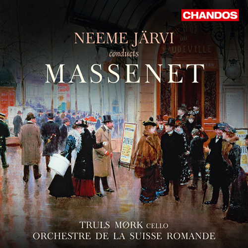 MASSENET, J.: Scènes pittoresques / Le Cid Ballet Suite / Fantaisie / Overtures (Mørk, Swiss Romande Orchestra, N. Järvi)