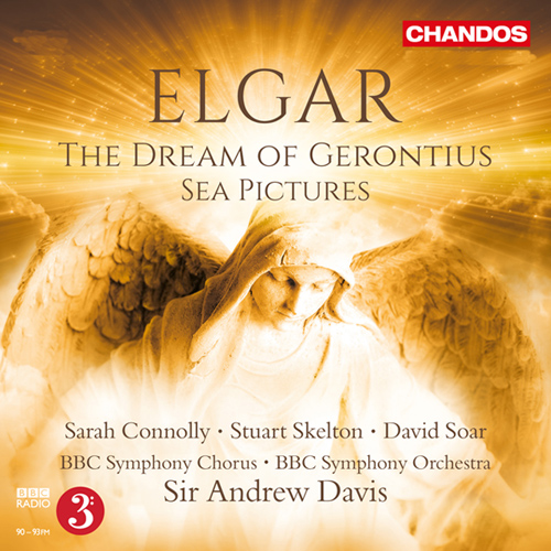 ELGAR, E.: Dream of Gerontius (The) / Sea Pictures (BBC Symphony Chorus and Orchestra, A. Davis)