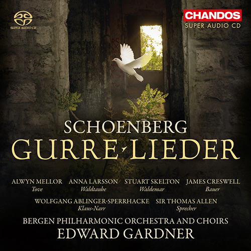 SCHOENBERG, A.: Gurre-Lieder (Mellor, Skelton, Larsson, Creswell, Ablinger-Sperrhacke, T. Allen, Bergen Philharmonic Choir and Orchestra, E. Gardner)