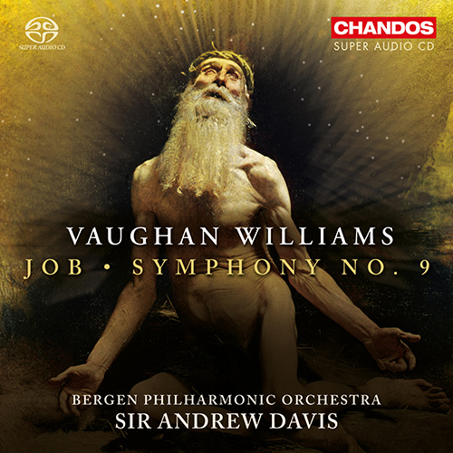 VAUGHAN WILLIAMS, R.: Symphony No. 9 / Job (Bergen Philharmonic Orchestra, A. Davis)