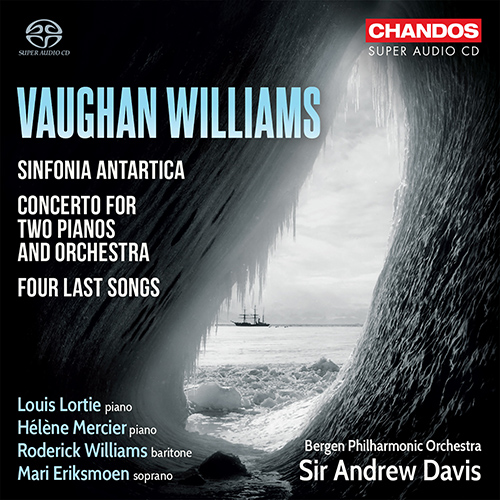 VAUGHAN WILLIAMS, R.: Symphony No. 7, 