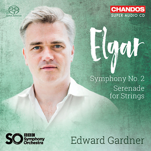 ELGAR, E.: Symphony No. 2 / Serenade (BBC Symphony, E. Gardner)