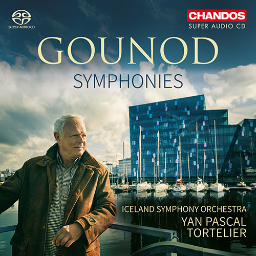GOUNOD, C.-F.: Symphonies Nos. 1 and 2 (Iceland Symphony, Y.P. Tortelier)