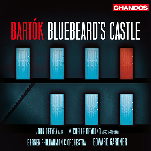BARTÓK, B.: Bluebeard's Castle [Opera] (Relyea, DeYoung, Mácsai, Bergen Philharmonic, Gardner)