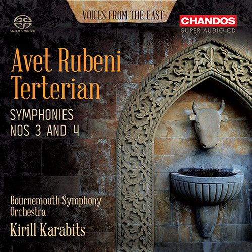 TERTERIAN, A.: Symphonies Nos. 3 and 4 (Aleksanyan, Hovanesian, Bournemouth Symphony, Karabits)
