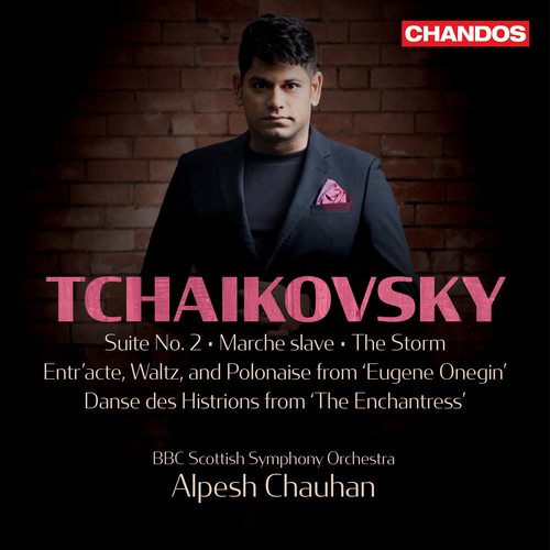 TCHAIKOVSKY, P.I.: Orchestral Works, Vol. 3 - Suite No. 2 / Marche slave / The Storm (BBC Scottish Symphony, Chauhan)