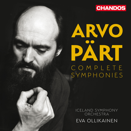 PÄRT, A.: Symphonies Nos. 1-4 (Iceland Symphony, E. Ollikainen)