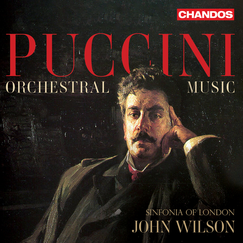 PUCCINI, G.: Orchestral Music (Sinfonia of London, J. Wilson)