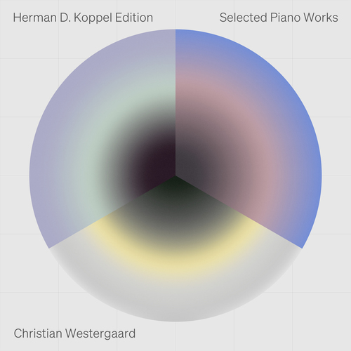 KOPPEL, H.D.: Herman D. Koppel Edition - Selected Piano Works (Westergaard)