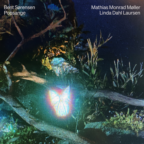 SØRENSEN, B.: Popsange (Møller, Laursen)