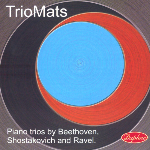 BEETHOVEN, L. van: Piano Trio No. 5 / RAVEL, M.: Piano Trio in A Minor / SHOSTAKOVICH, D.: Piano Trio No. 2 (Trio Mats)