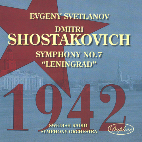 SHOSTAKOVICH, D.: Symphony No. 7, 
