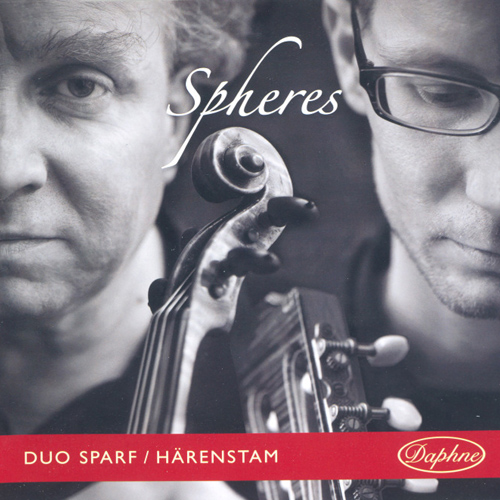 SCHNELZER, A.: Spheres / JERSILD, J.: 10 Impromptus / EYSER, E.: Correlazione / KOPPEL, H.: Duo for Violin and Guitar, Op. 116 (Härenstam, Sparf)