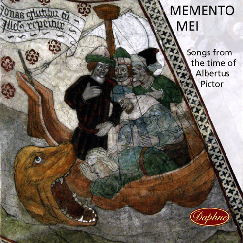 Vocal Music (Sweden, 16th Century) - MOUTON, J. / OCKEGHEM, J. / RICHAFORT, J. / JOSQUIN DES PREZ / JANEQUIN, C. (A Capella Holmiensis) (Memento Mei)
