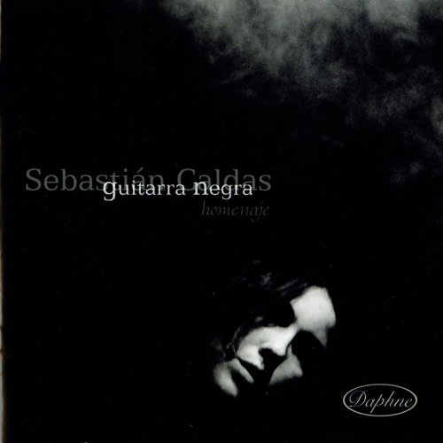 Guitar Recital: Caldas, Sebastian - PUJOL, M.D. / MERLIN, J.L. / PIAZZOLLA, A. / PALACIOS, A.J. / VARAS, S. (Guitarra Negra)