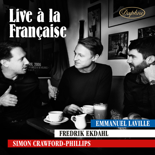 Chamber Music (French) - BOUTRY, R. / DUTILLEUX, H. / POULENC, F. / SAINT-SAËNS, C. (Live à la Française) (Laville, Ekdahl, Crawford-Phillips)