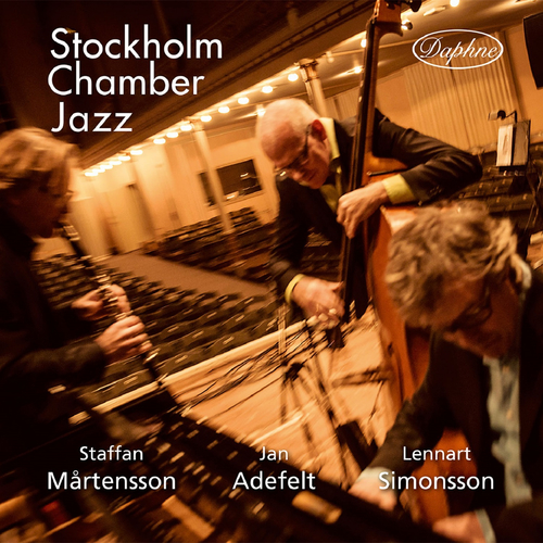 STOCKHOLM CHAMBER JAZZ: Stockholm Chamber Jazz
