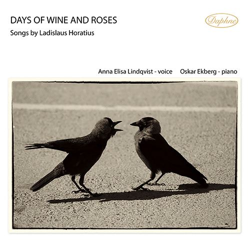 HORATIUS, L.: Distant Land (A) / Dagen Efter / Fairy Story / Spleen (Days of Wine and Roses) (Lindkvist, Ekberg)