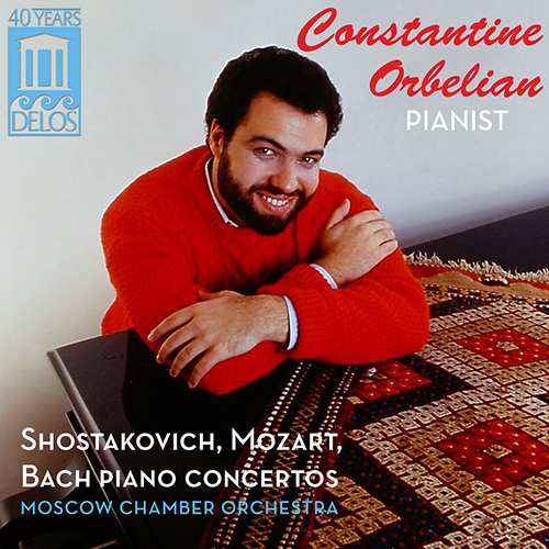 SHOSTAKOVICH, D.: Piano Concerto No. 1 / MOZART, W.A.: Concerto for 2 Pianos in E-Flat Major / BACH, J.S.: Keyboard Concerto in F Minor (Orbelian)