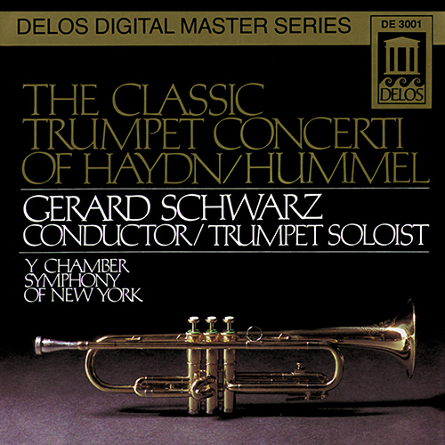 HAYDN, J.: Trumpet Concerto in E-Flat Major / HUMMEL, J.: Trumpet Concerto in E Major (Schwarz)