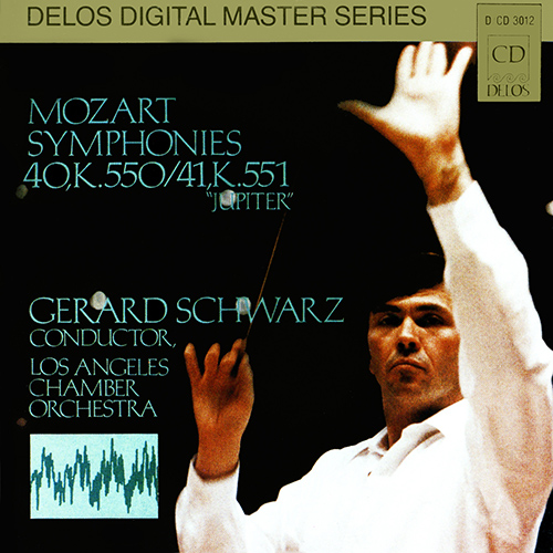 MOZART, W.A.: Symphony No. 41, 