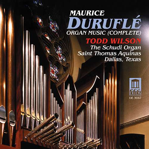 DURUFLE, M.: Organ Music (Complete) (Wilson)