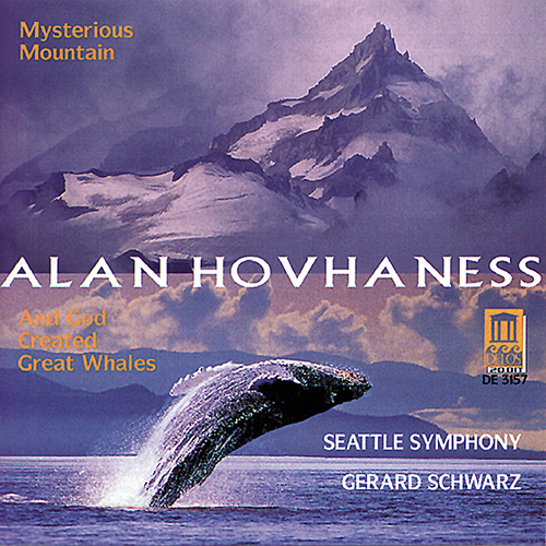 HOVHANESS, A.: Symphony No. 2 ,