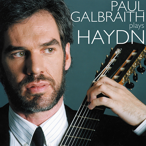 HAYDN, J.: Keyboard Sonatas Nos. 11, 31, 32 and 57 (arr. for guitar) (Galbraith)