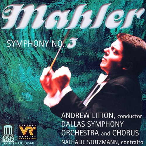 MAHLER, G.: Symphony No. 3 (Litton)