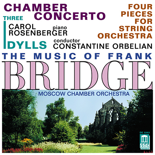 ORBELIAN, C.: Chamber Concerto for Piano and Strings / HINDMARSCH, P.: To John, in Memoriam / 3 Idylls (Moscow Chamber Orchestra)