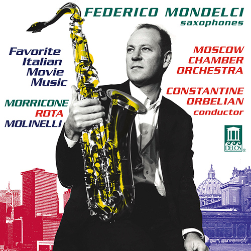 MORRICONE, E.: 4 Pictures from New York / The Mission / Sean Sean / My Heart and I / ROTA, N.: 8 1/2 / Amarcord / La Dolce Vita