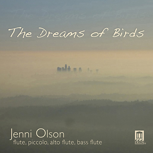 Piccolo Recital: Olson, Jenni - BRANDON, J. / SHAPIRO, A. / VOLPE, D. / MONTANO, D. / MCCREARY, B. / HORSLEY, J. (The Dreams of Birds)