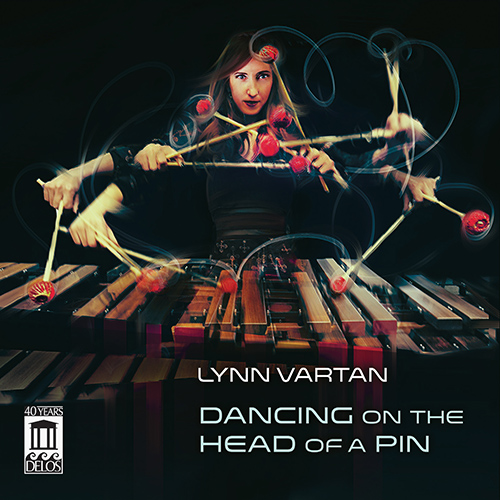 Marimba Recital: Vartan, Lynn - PICARD, G. le / FARR, G. / IGNATOWICZ, A. / BERG, D. / MARJAN, C.Z. / MARIC, D. (Dancing on the Head of a Pin)